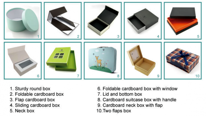 4x4x4 cardboard boxes