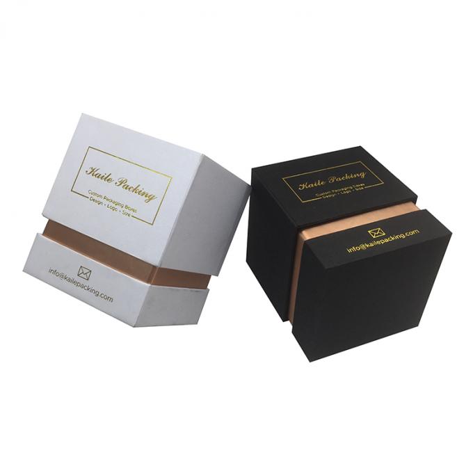 Boutique Luxury Packaging Boxes , Luxury Retail Boxes Luxurious