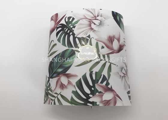 China Custom Made Flat Plastic Presentation Box Blanket Wrapping High Grade Printing supplier
