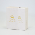 Hard Paper Custom Wine Bottle Boxes Hot Stamping Luxury Packaging Gift Box