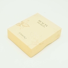 luxury gift boxes with vac-tray insert elegant gift box cream set custom hand lotion gift box packaging