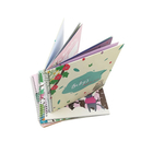 Custom Pregnancy Keepsake Book / Hardcover Spiral Binding Baby Memory Books
