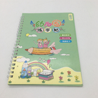 Chinese Factory Wholesale Stationery Set Custom Draw Practice Painting Copybook for Kids