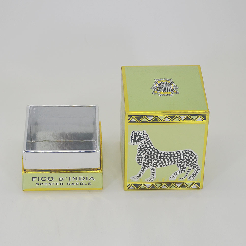 Custom Print Luxury Cardboard Perfume Box Rigid Paper Perfume Packaging Box