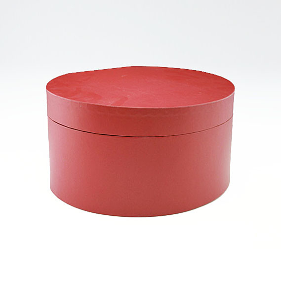 Ross Paper Packaging Tube With Lids Red Dress Cardboard Tube Boxes Packaging