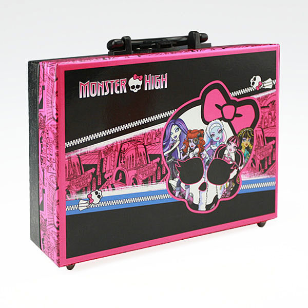 Beauty Corrugated Paper Box Cardboard Paper Recyclable Pink and Black Box