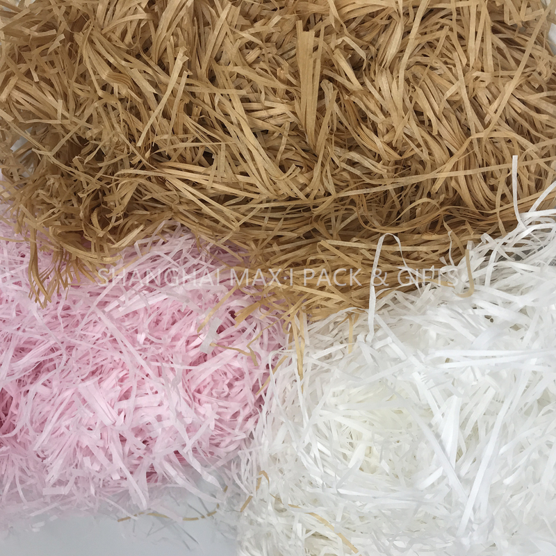 Shredded Paper Card Factory