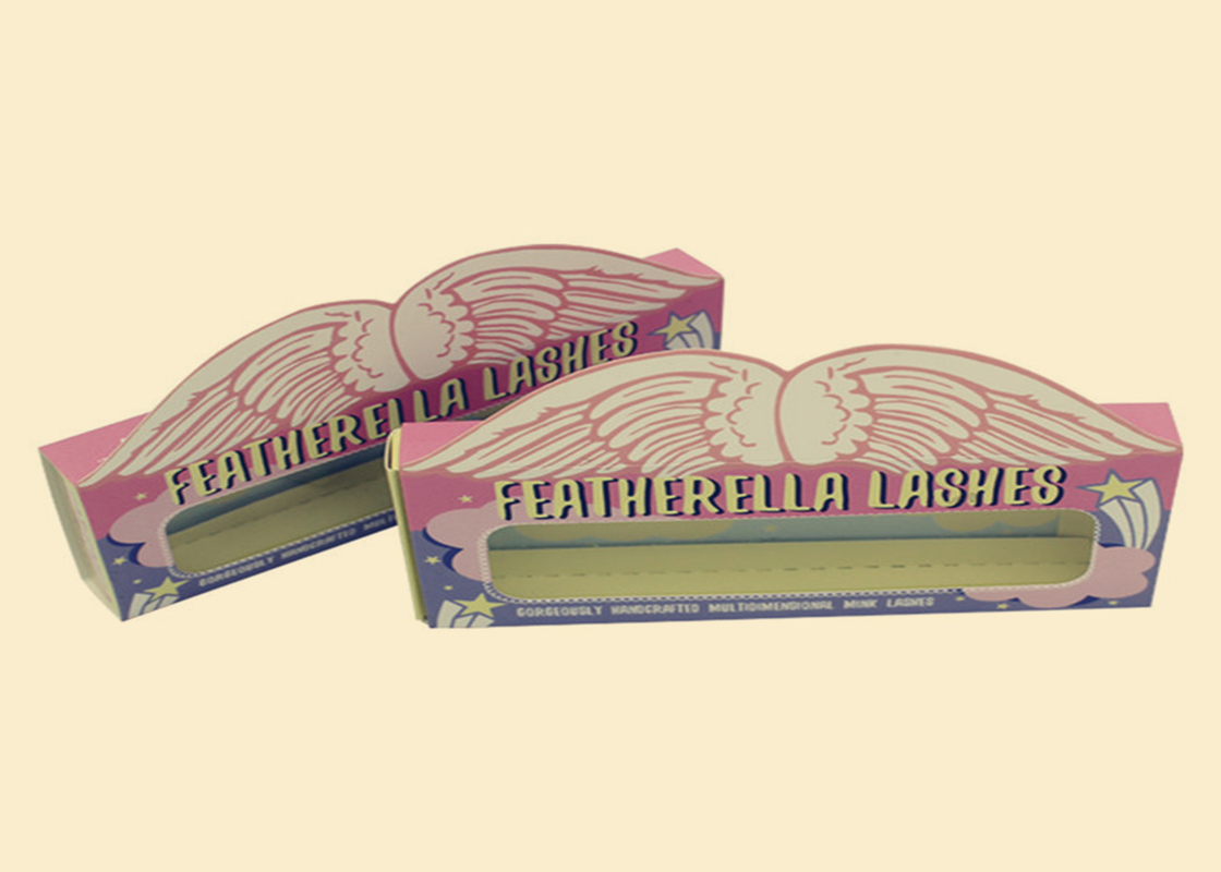 coloured cardboard boxes