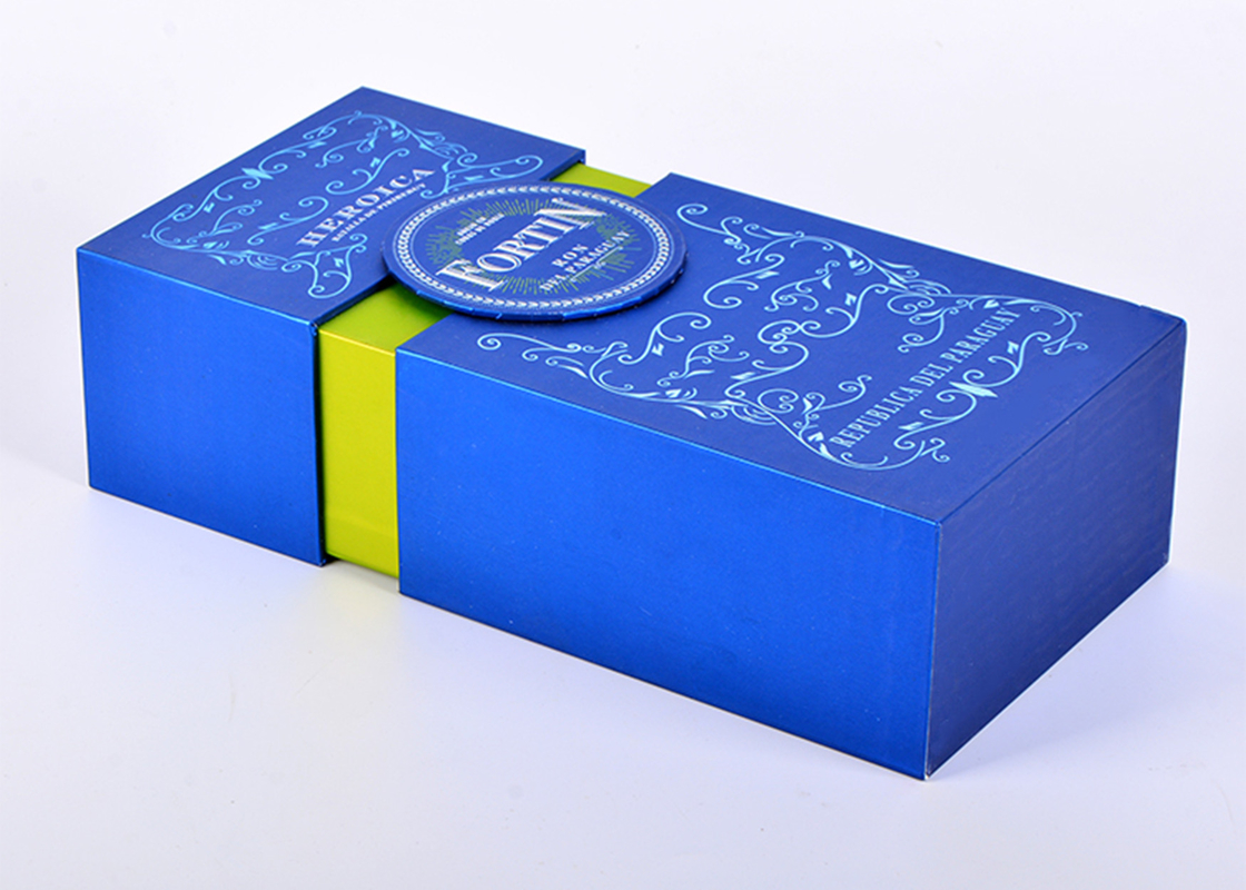 fancy wine box