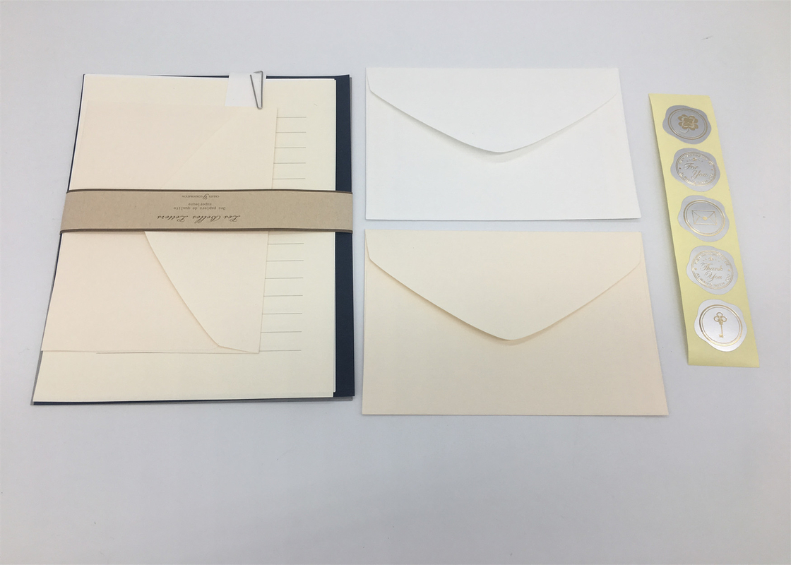 Fancy Writing Recycled Paper Greeting Cards Blank Fancy Writing Recycled Paper Greeting