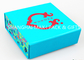 Waterproof Rigid Foldable Gift Boxes Rectangle Jewelry Packing Anniversary Biodegradable supplier