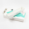 Necklace Drawer Folding Cardboard Gift Boxes , White Foldable Boxes Macarons Cookie Packing supplier