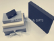 Small / Large Luxury Jewellery Packaging Boxes White Black Personalised Custom Made supplier