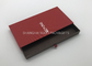 Wedding Custom Women'S Fancy Jewelry Box , Fancy Necklace Box Paper Drawer Style supplier