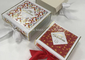 High End Flat Magnetic Closure Gift Box With Ribbon Luxury Carton Paper Folding supplier