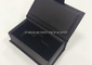 Crystal Unique Custom Packaging Boxes With Logo Engraving , Fabric Cardboard Box supplier
