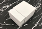 High End Plain Luxury Packaging Boxes , Elegant Retail Matte Matte White Gift Box supplier