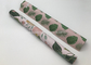 Xmas Pink Wrapping Paper Roll , Patterned Luxury Christmas Gift Wrapping Paper supplier