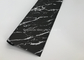 Custom Black Wrapping Paper Rolls , Cute Tissue Wrapping Paper Birthday Personalized Black White In Stock supplier