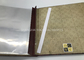 Wedding Personalized Scrapbook Photo Album Blank Insert Pages Acid Free supplier