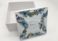 Promotional Embossed Branded Gift Boxes Jewellery Cosmetic Package UV Printing Unusual supplier