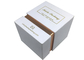 Boutique Luxury Packaging Boxes , Luxury Retail Boxes Luxurious Fragrance Perfume Wrapped supplier