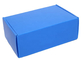 Collapsible Corrugated Plastic Storage Boxes With Lid , Flute Corrugated Polypropylene Boxes supplier