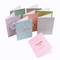 Thanksgiving Recycled Paper Greeting Cards Personalised Colorful Printing Post supplier