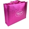 Metallic Non Woven Gift Bags , Laminated Non Woven Polypropylene Bags Fashonable supplier
