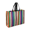 Recyclable Non Woven Gift Bags with Handle , Garment Non Woven Polyester Tote Bags Business supplier