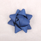 Satin Pull Bow Ribbon Star  Gift Wrapping Decoration Pre Made Solid Blue Color supplier