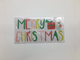 Customized PVC Wall Decals For Christmas Decoration / White Ink Festival Party Accessories supplier