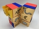 Reversible Gift Packaging Box With Drawer / Multidimensional Cardboard Storage Boxes For Cosmetic supplier