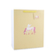 Custom Logo Kid Gift Branded Paper Bags Cute Animal Cartoon Printed supplier
