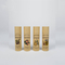 Round Tube Tea Cans Printed Gift Boxes / Brown Cylinder Kraft Paper Box supplier