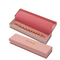 Pink Jewellery Packaging Boxes / Custom Cardboard Boxes For Crystal Packing supplier