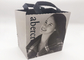 Carrier Branded Reusable Paper Gift Bags Printed With Logo Personalised Custom Made supplier