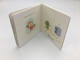 Full Color Hardcover Kids Story Books In English / Handy Children Story Books supplier