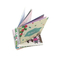 Custom Pregnancy Keepsake Book / Hardcover Spiral Binding Baby Memory Books supplier
