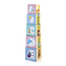 Children Educational Toy Scrapbook Photo Album Number Building Block Set supplier