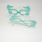 Colored Paper Eye Mask Festival Party Decorations Animal Design Paper Party Glasses supplier