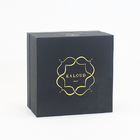 Luxury Food Packing Boxes Custom Glossy Board Incense Burner Paper Packaging