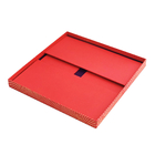 Foldable Luxury Gift Cardboard Shipping Box For Marionnaud Paris Perfume