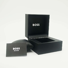 Yellow Luxury Magnetic MDF Wooden Box Perfume Packing Luxury Craft Jewelry Box