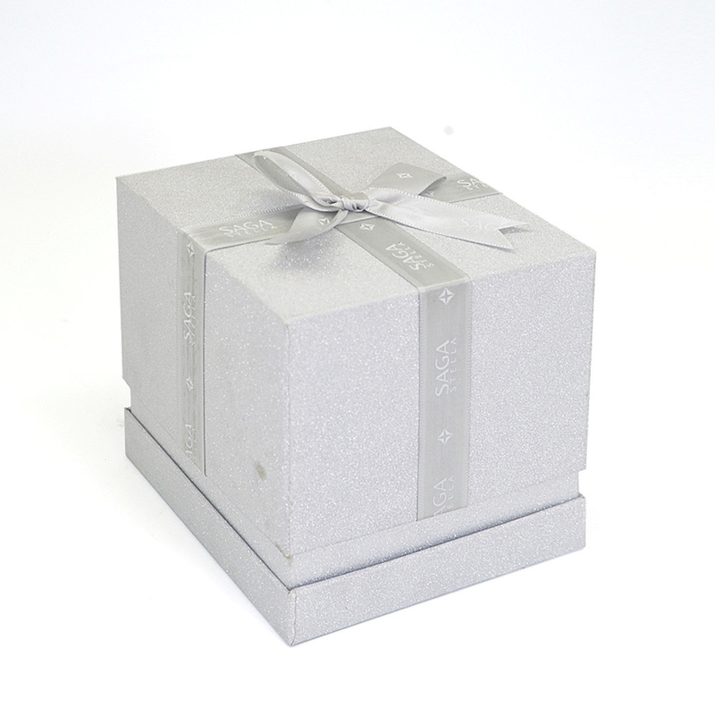 Cube Party Christmas Wedding Branded Gift Boxes Small Candy Gift Packaging Paper Box