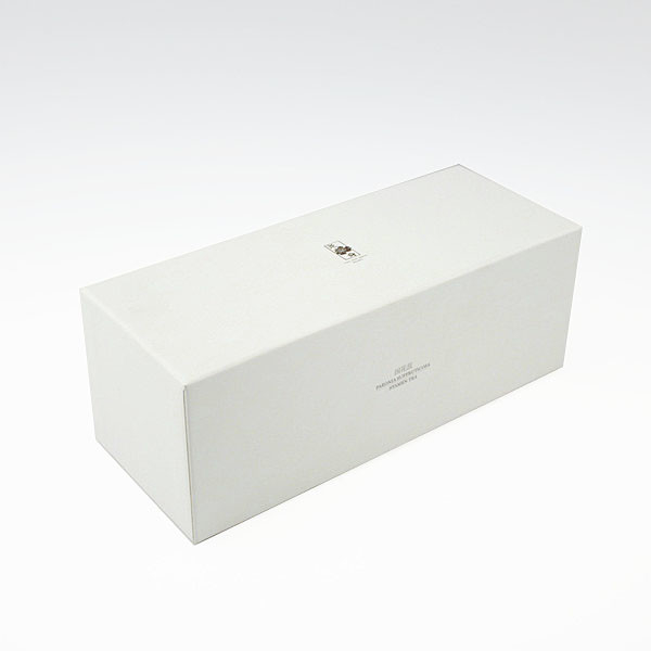 White Custom Printed Headphone Packaging Box Lid And Base Gift Box
