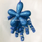Fancy Present Wrapping Accessories , Christmas Gift Toppers Hanging Decorative Ornamenting supplier