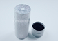 Purple Luxury Round Cardboard Containers Perfume Spray Jewelry Packaging White Silver supplier