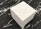 High End Plain Luxury Packaging Boxes , Elegant Retail Matte Matte White Gift Box supplier