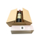 3 Bottle Wine Luxury Packaging Boxes With Sleeve Two Door Open Big Capacity supplier